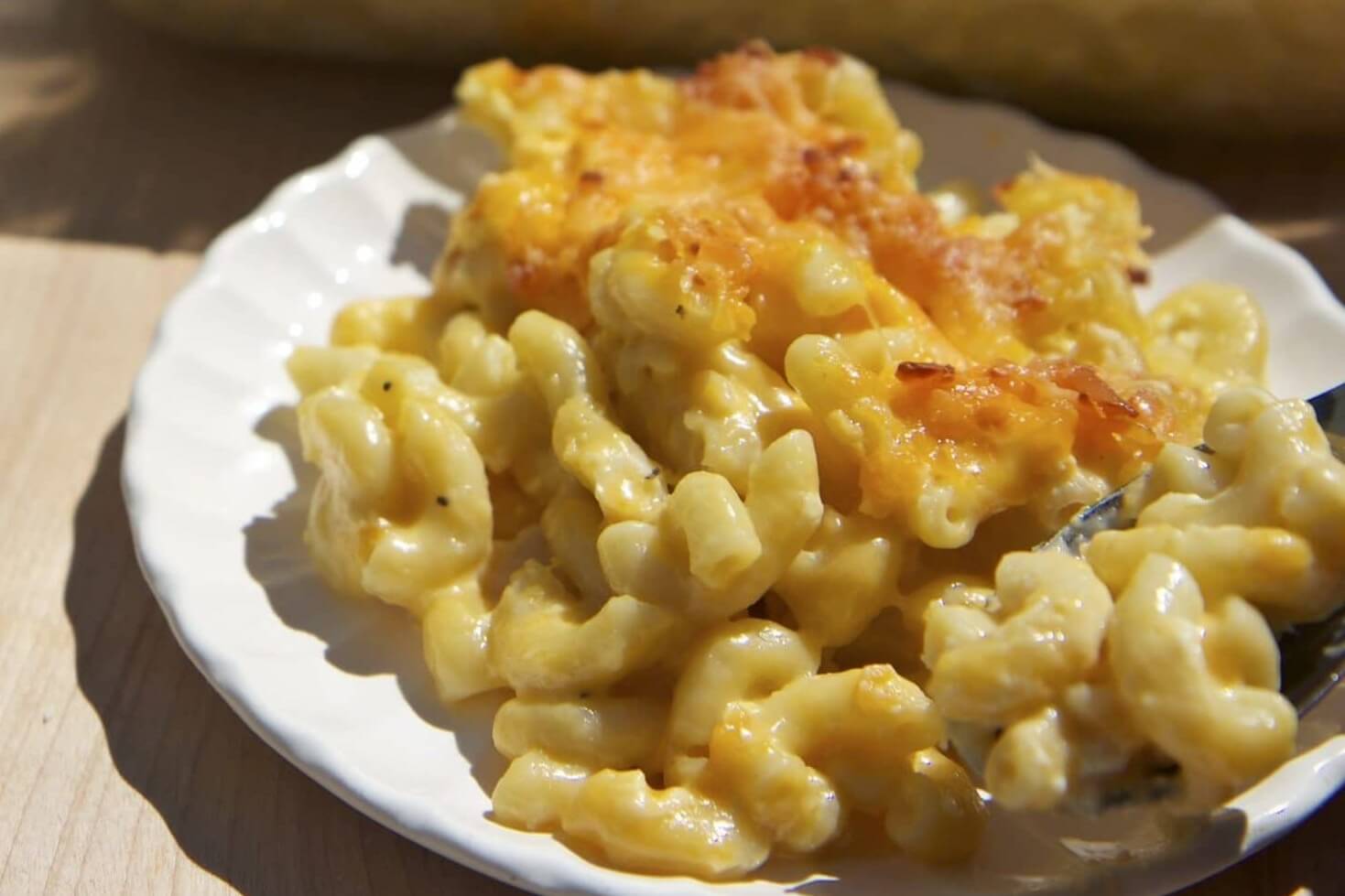Mikes Farm Mac And Cheese Recipe