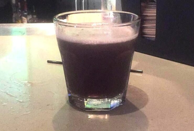 Dirty Bong Water Drink Recipe