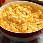 Dinosaur BBQ Mac And Cheese Recipe