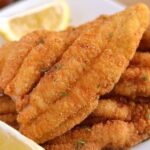 Catfish Fritters Recipe