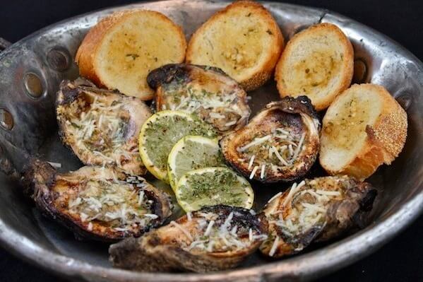 Blackened Oysters Recipe