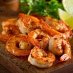 Mesquite Grilled Shrimp Recipe