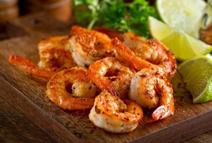 Mesquite Grilled Shrimp Recipe
