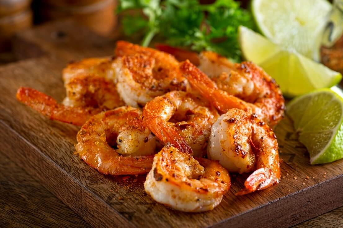 Mesquite Grilled Shrimp Recipe