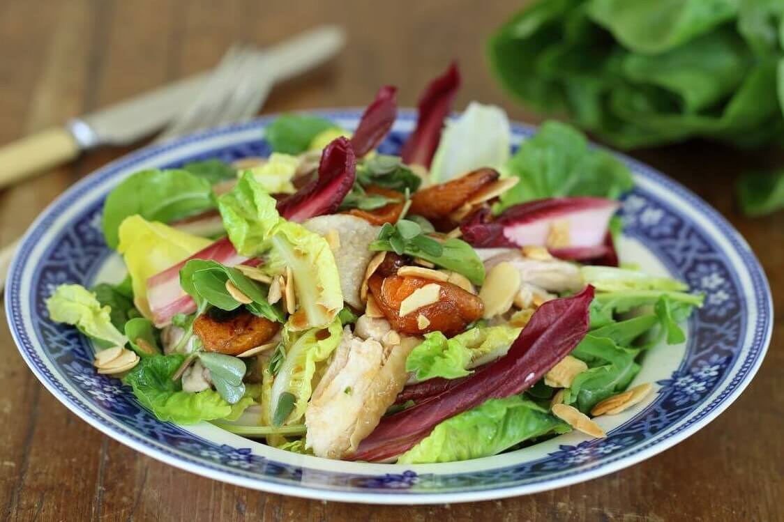 Fish Salad Recipe