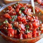 Trader Joe's Bruschetta Sauce Recipe