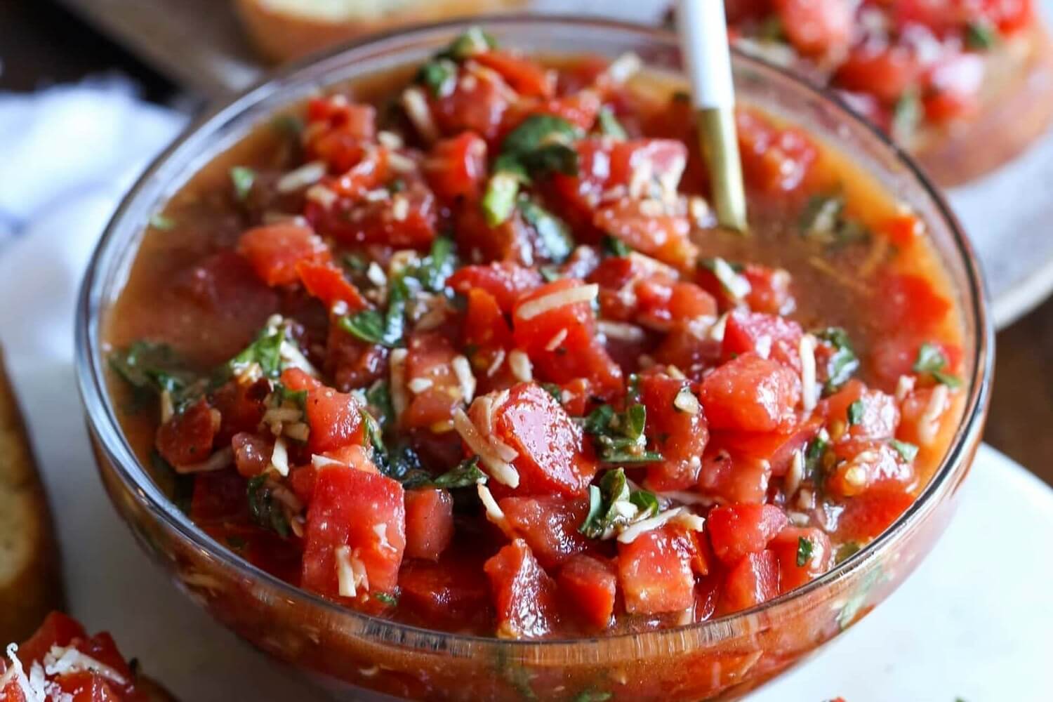 Trader Joe's Bruschetta Sauce Recipe