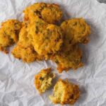 Fish Fritters Recipe