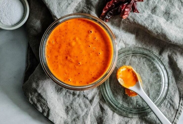 La Victoria Orange Sauce Recipe