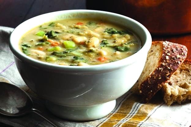 Hale and Hearty Soup Recipe