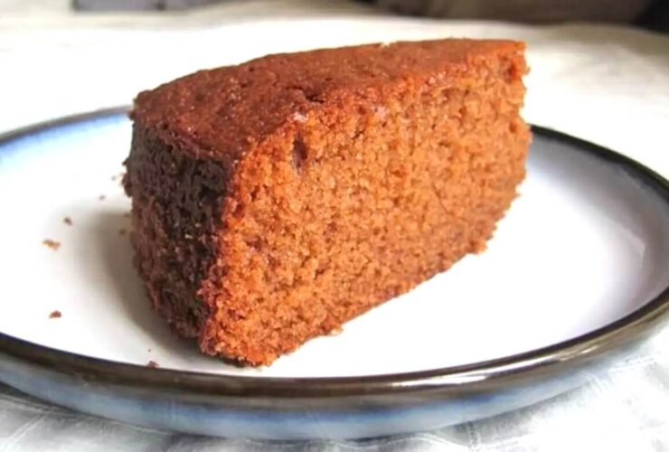 Passover Honey Cake Recipe