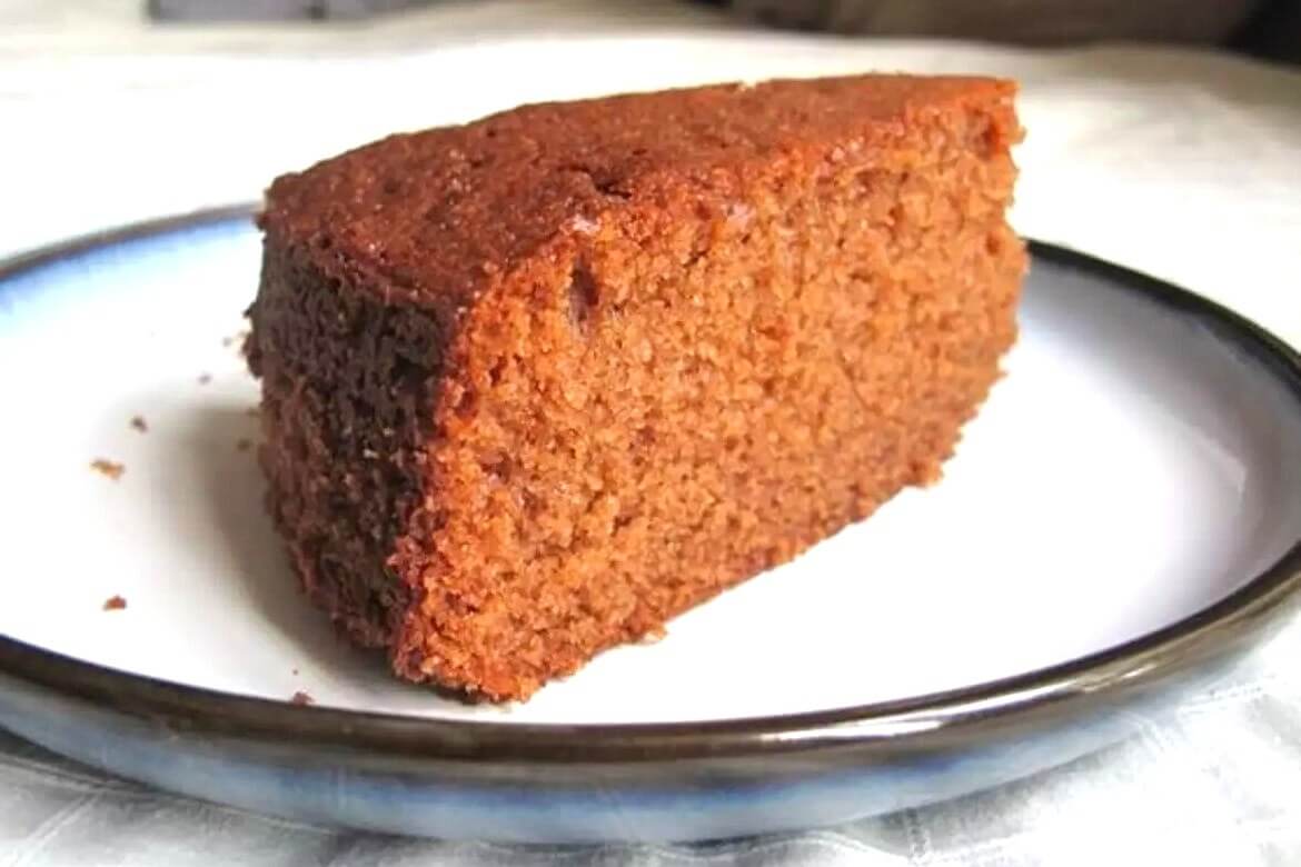 Passover Honey Cake Recipe