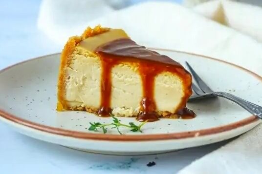 Baby Watson Cheesecake Recipe