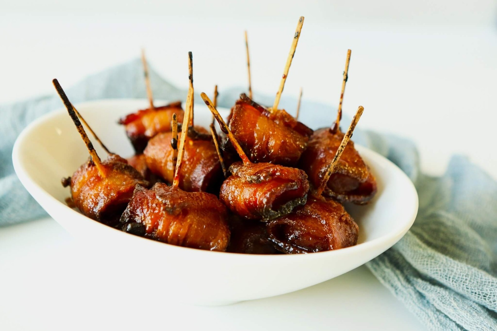 Shrimp Rumaki Recipe