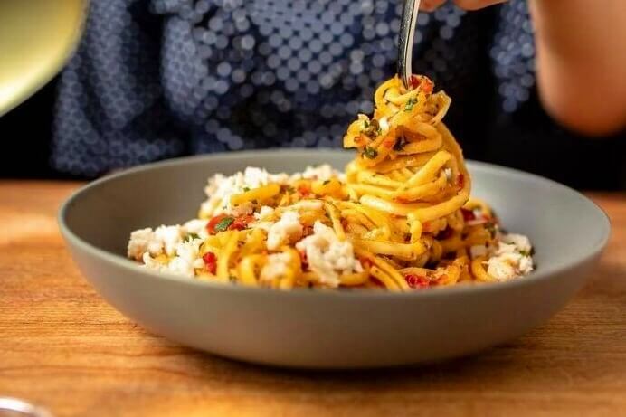 Cry Baby Noodles Recipe