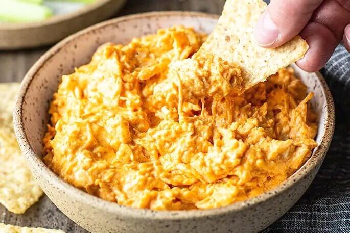 Publix Buffalo Chicken Dip Recipe