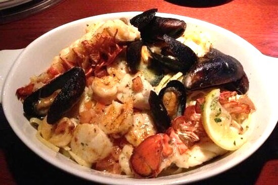 Bar Harbor Lobster Bake Recipe