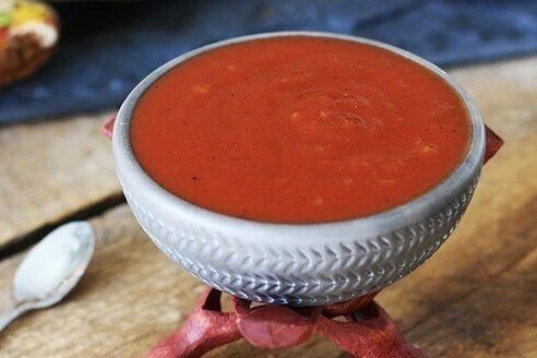 Taco Bell Fire Sauce Recipe