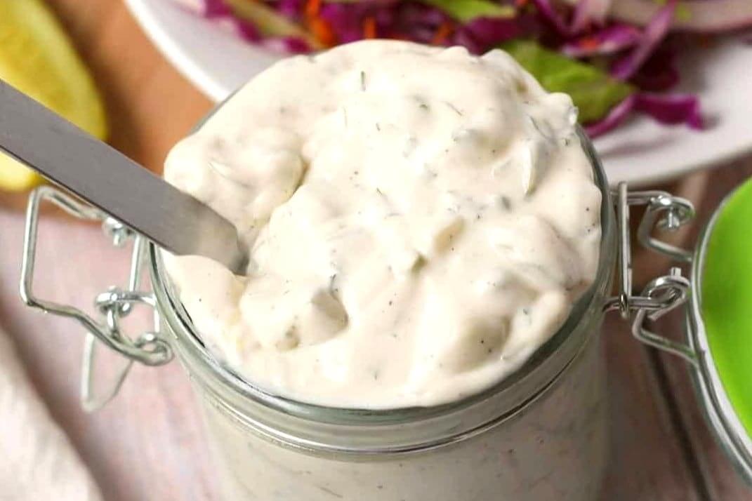 Kings Inn Tartar Sauce Recipe