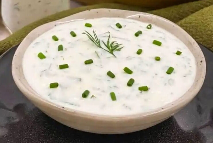 US Pizza House Dressing Recipe