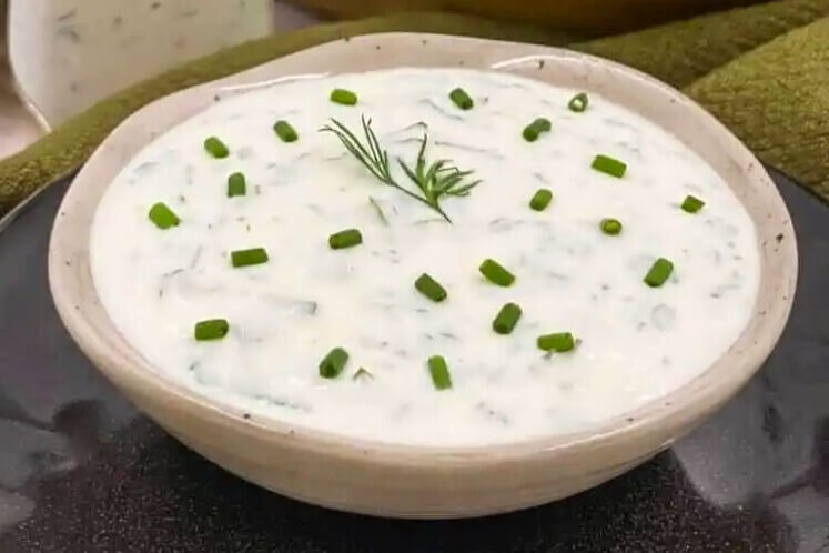 US Pizza House Dressing Recipe
