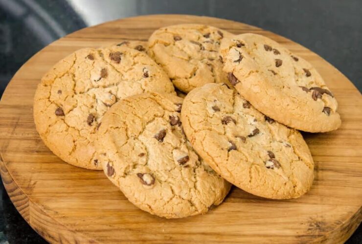 Wegmans Chocolate Chip Cookie Recipe