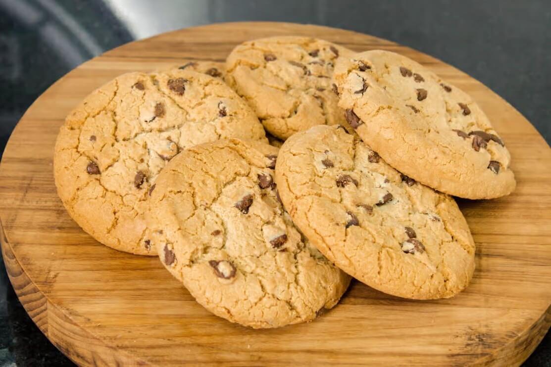 Wegmans Chocolate Chip Cookie Recipe