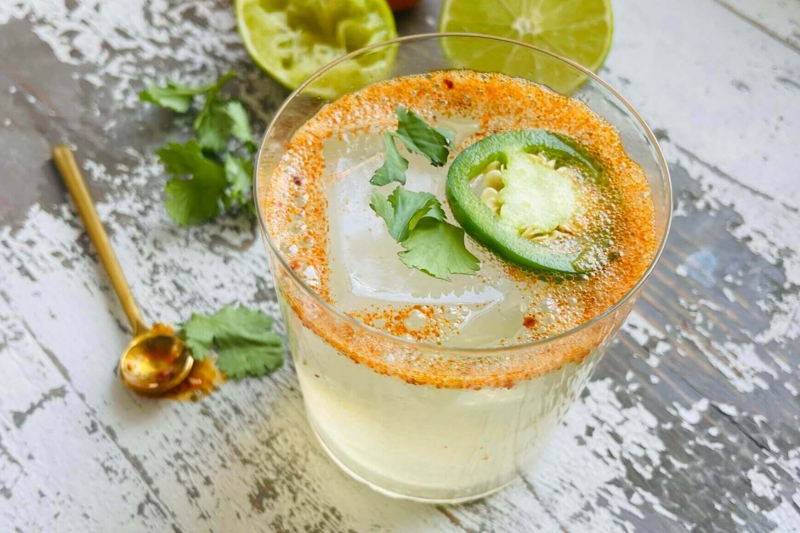 Chili's Coconut Margarita Recipe