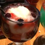 Applebee's Dracula Juice Recipe