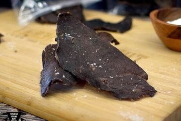 Dill Pickle Jerky Recipe