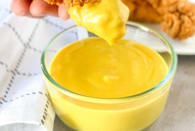 Texas Roadhouse Honey Mustard Recipe