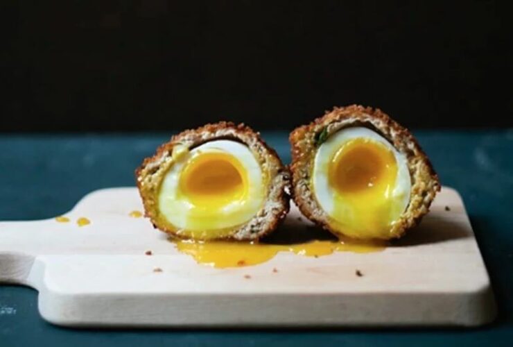 Gordon Ramsay Scotch Eggs Recipe