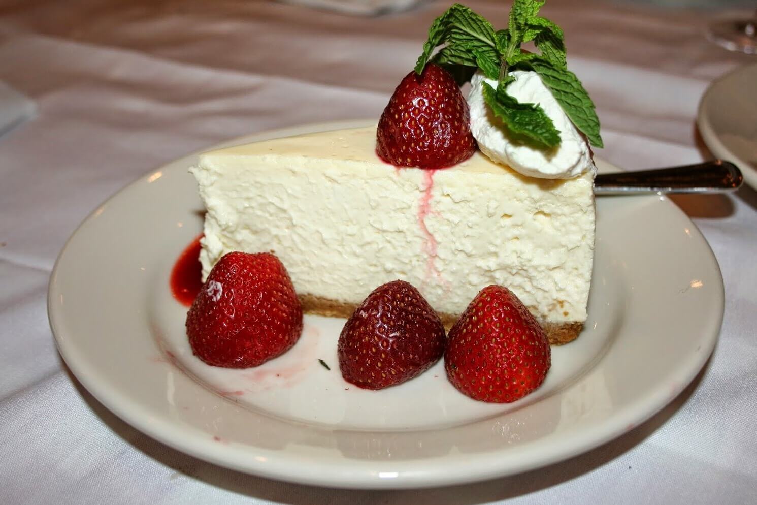 Maggiano's Cheesecake Recipe