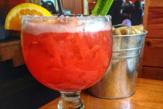Texas Roadhouse Hurricane Margarita Recipe