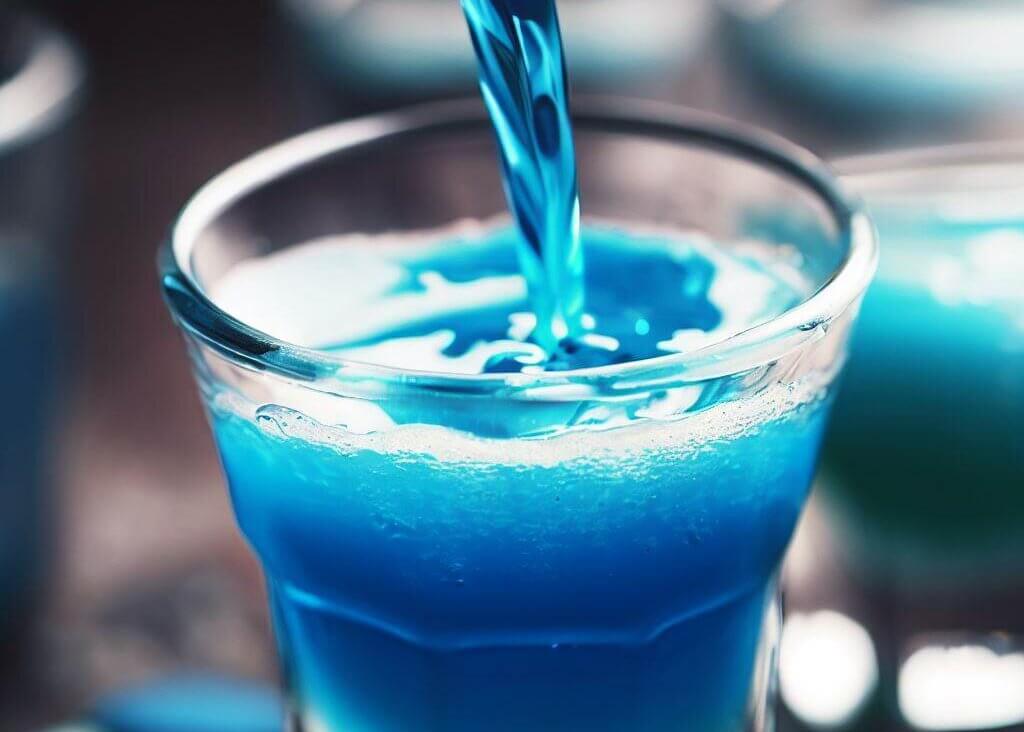 Blue Gatorade Shot Recipe