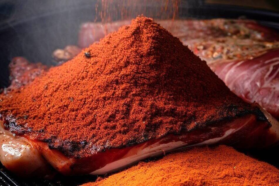 Traeger Pork And Poultry Rub Recipe