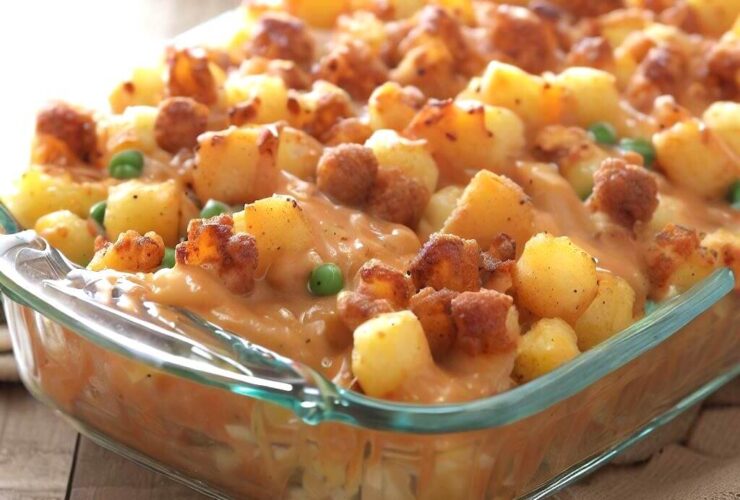 Duggar Tater Tot Casserole Recipe