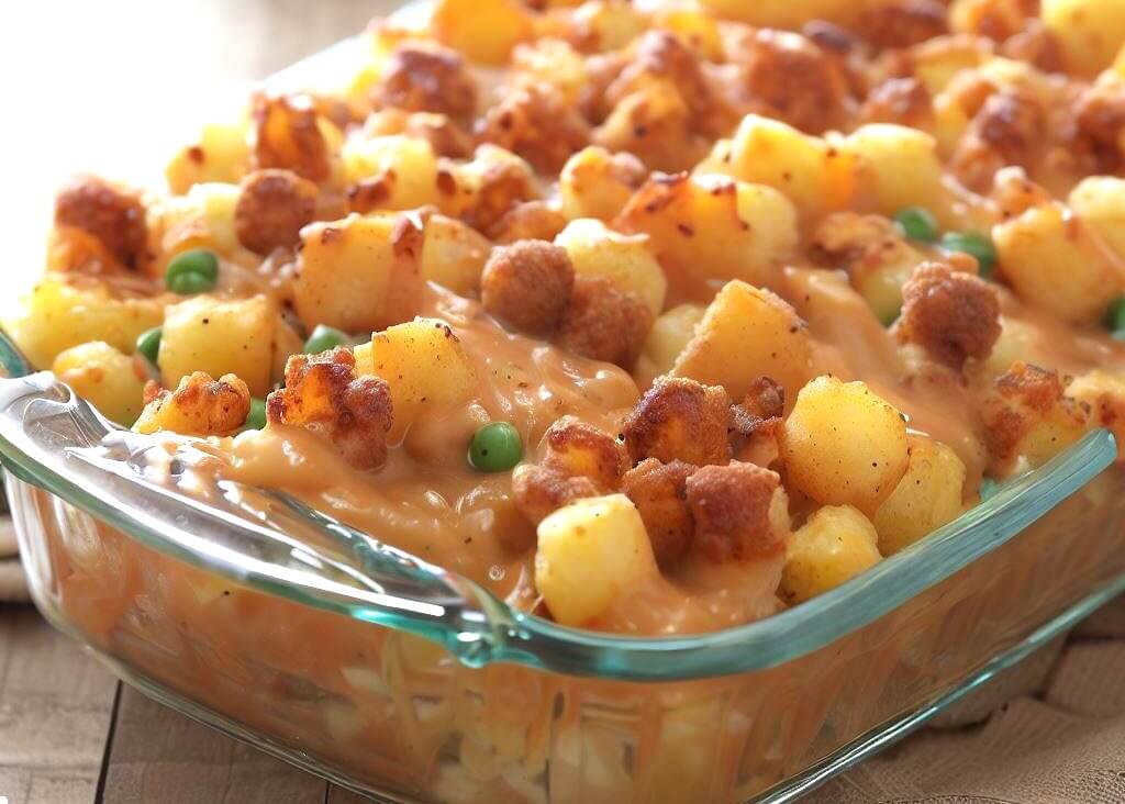 Duggar Tater Tot Casserole Recipe