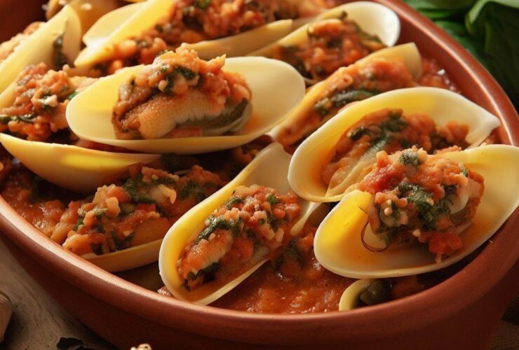 San Giorgio Stuffed Shells Recipe