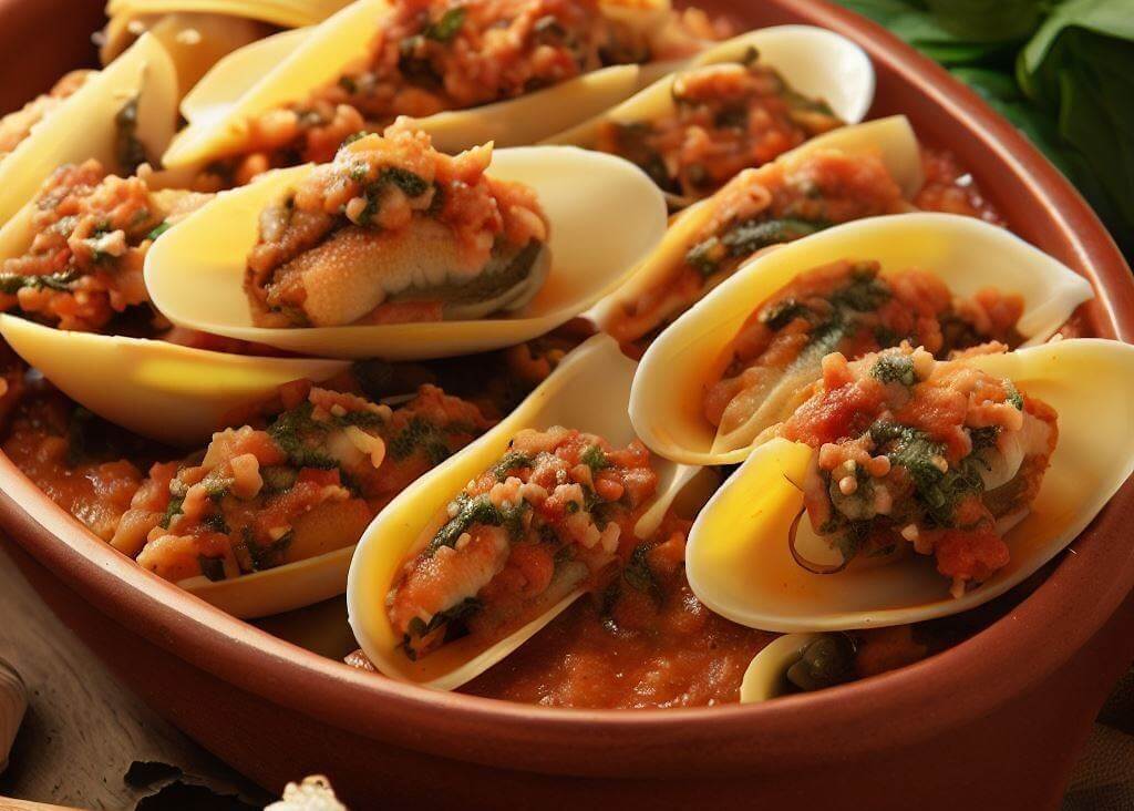 San Giorgio Stuffed Shells Recipe