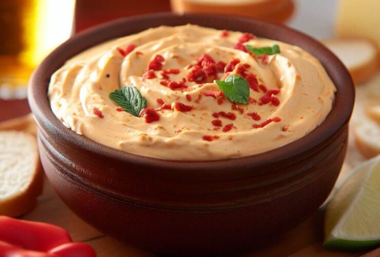 Red Robin Beer Cheese Recipe