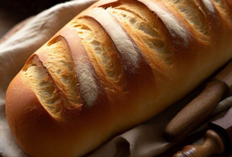 Leidenheimer French Bread Recipe