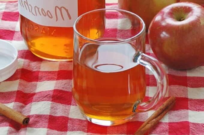 Apple Moonshine Mash Recipe