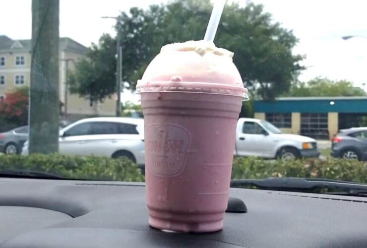 Wawa Smoothie Recipe