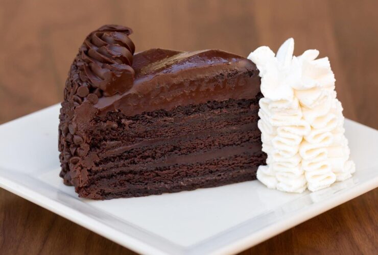 Linda's Fudge Cake Recipe