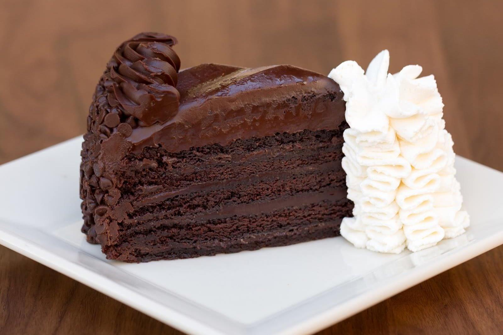 Linda's Fudge Cake Recipe