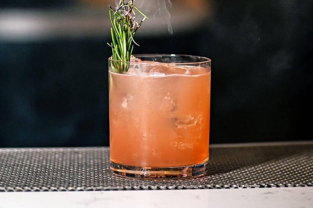 Pink Rabbit Drink Recipe