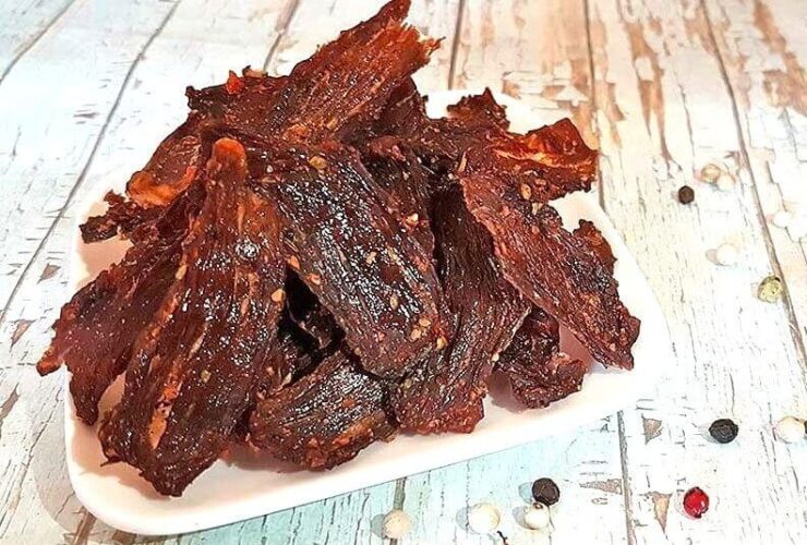 Wild Bills Beef Jerky Recipe