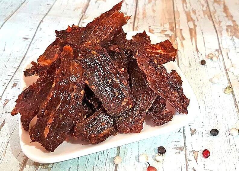 Wild Bills Beef Jerky Recipe