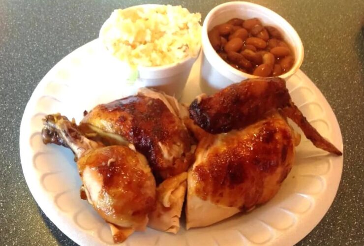 Juan Pollo Chicken Recipe